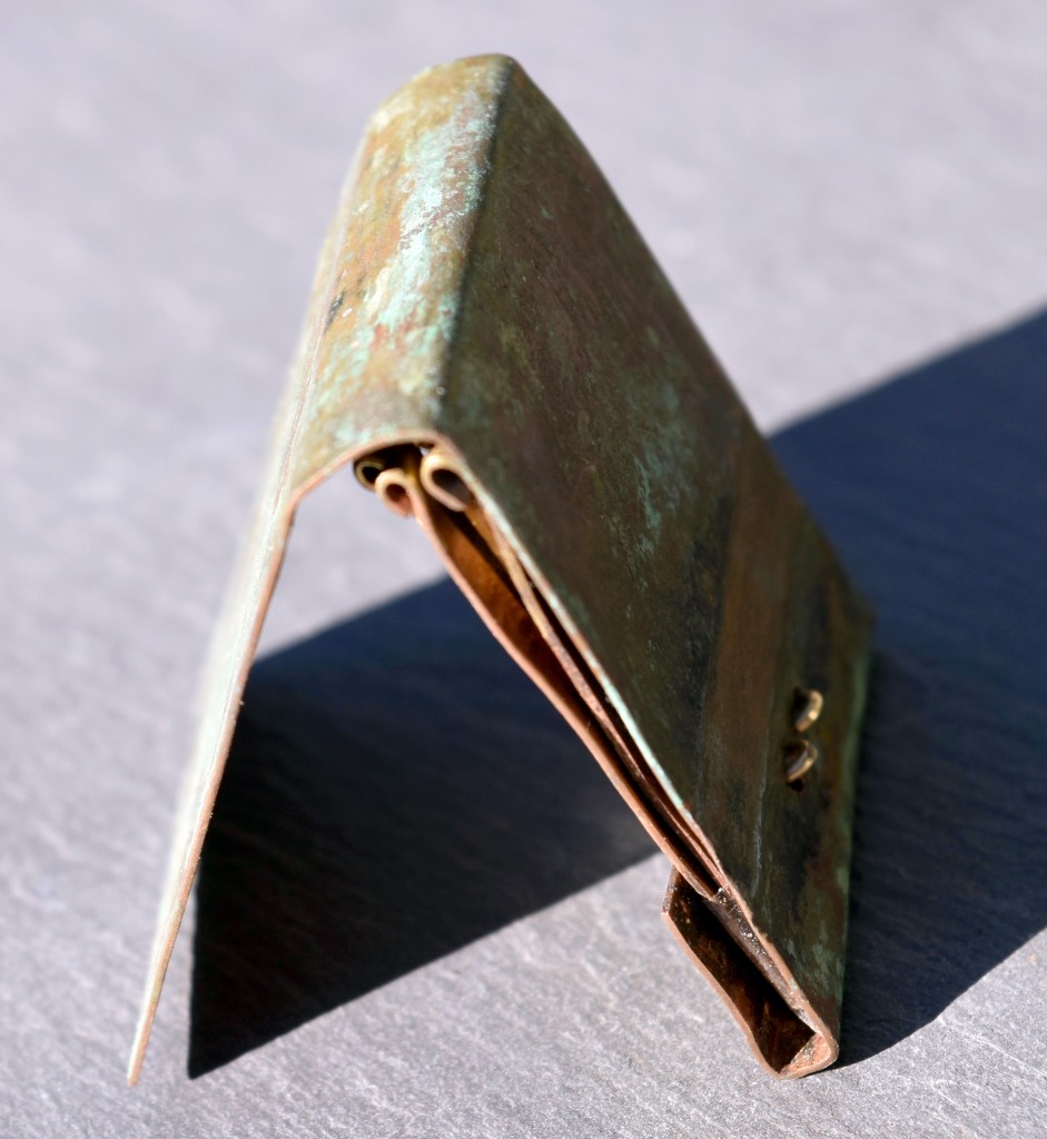 metal matchbook risden mcelroy