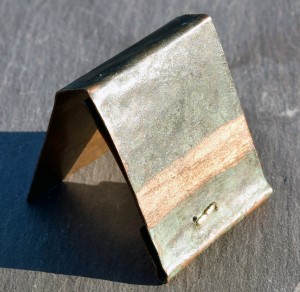 metal matchbook risden mcelroy