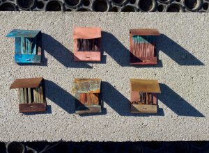 risden mcelroy metal matchbooks